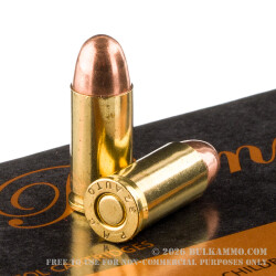 50 Rounds of .32 ACP Ammo by PMC - 71gr FMJ