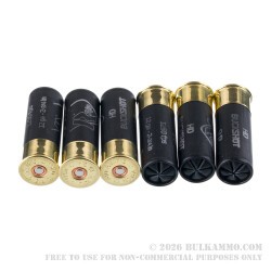 25 Rounds of 12ga Ammo by Rio Royal - #1 Buck