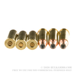 20 Rounds of .44 Mag Ammo by Hornady - 240gr JHP