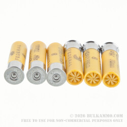 25 Rounds of 20ga Ammo by Federal Game-Shok - 2 3/4" 1 ounce #8 shot