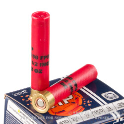 250 Rounds of 410 Bore Ammo by Fiocchi - 1/2 ounce #9 shot
