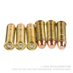 500 Rounds of .44 Mag Ammo by Veteran Ammo - 240gr FMJ