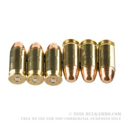 1000 Rounds of .45 ACP Ammo by Federal 250th Anniversary USA - 230gr FMJ