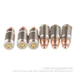20 Rounds of .357 SIG Ammo by Speer - 125gr HP