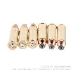 20 Rounds of .454 Casull Ammo by Federal Fusion - 260gr SP 20 Rounds of .454 Casull Ammo by Federal Fusion - 260gr SP
