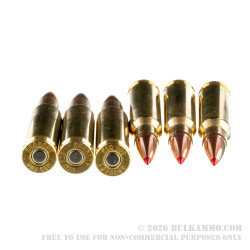 200 Rounds of .308 Win Ammo by Hornady Match - 168gr ELD Match