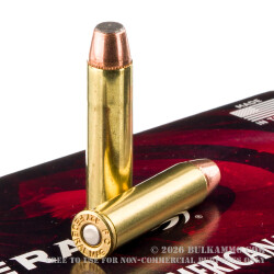 50 Rounds of .327 Federal Mag Ammo by Federal - 100gr JSP