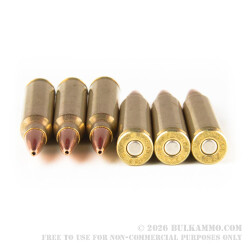 50 Rounds of .223 Ammo by Black Hills Ammunition - 75gr Heavy Match HP 50 Rounds of .223 Ammo by Black Hills Ammunition - 75gr Heavy Match HP