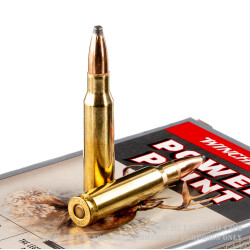 20 Rounds of .308 Win Ammo by Winchester - 180gr PP