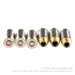 25 Rounds of .45 ACP Ammo by Remington - 230gr JHP