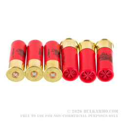 250 Rounds of 12ga Ammo by Winchester Fast Dove High Brass - 1 ounce #7 1/2 shot 250 Rounds of 12ga Ammo by Winchester Fast Dove High Brass - 1 ounce #7 1/2 shot