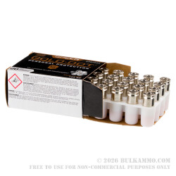 500  Rounds of 9mm Ammo by Speer - 124gr JHP