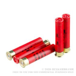 25 Rounds of .410 Ammo by Fiocchi -  #8 shot