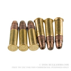 222 Rounds of .22 LR Ammo by Winchester TALO - 36gr CPHP