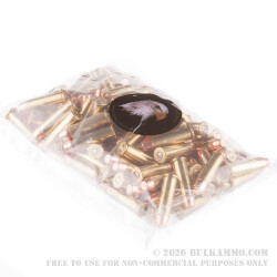 100 Rounds of .38 Spl Ammo by MBI - 158gr FMJ 100 Rounds of .38 Spl Ammo by MBI - 158gr FMJ