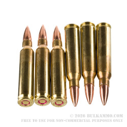 500 Rounds of 5.56x45 Ammo by Prvi Partizan Rangemaster - 55gr FMJBT 500 Rounds of 5.56x45 Ammo by Prvi Partizan Rangemaster - 55gr FMJBT