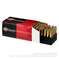 50 Rounds of .223 Ammo by Black Hills Ammunition - 68gr Heavy Match Hollow Point