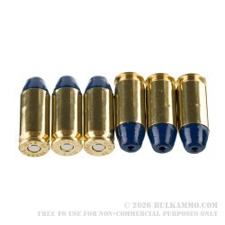 50 Rounds of 40 S&W Ammo by Federal Syntech Defense - 175gr SHP