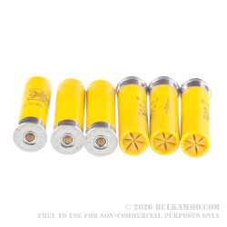 250 Rounds of 20ga Ammo by Winchester Super-X -  #6 lead shot