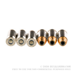 500 Rounds of .45 ACP Ammo by Remington Golden Saber - 230gr Bonded JHP 500 Rounds of .45 ACP Ammo by Remington Golden Saber - 230gr Bonded JHP