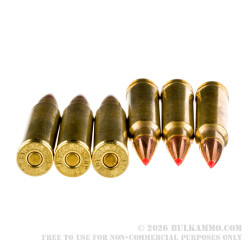 20 Rounds of .338 Win Mag Ammo by Hornady - 225gr SST