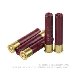 25 Rounds of .410 Ammo by Federal High Over All - 1/2 ounce #8 1/2 shot