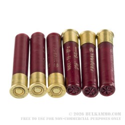 25 Rounds of .410 Ammo by Federal High Over All - 1/2 ounce #8 1/2 shot