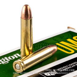 50 Rounds of .30 Carbine Ammo by Remington - 110gr MC