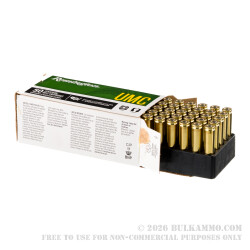 50 Rounds of .30 Carbine Ammo by Remington - 110gr MC