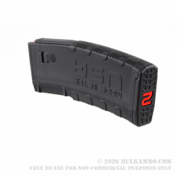 Amend2 30 Round Magazine for AR-15 - 5.56/.223 Black Amend2 30 Round Magazine for AR-15 - 5.56/.223 Black