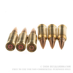 500 Rounds of 6.5 Grendel Ammo by Prvi Partizan - 110gr FMJBT 500 Rounds of 6.5 Grendel Ammo by Prvi Partizan - 110gr FMJBT