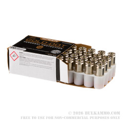200 Rounds of 10mm Ammo by Speer Gold Dot - 200gr JHP