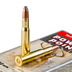 20 Rounds of 30-30 Win Ammo by Winchester - 150gr PP