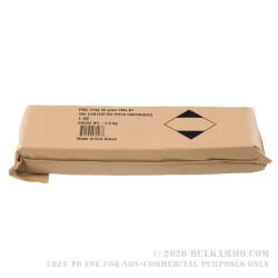 1000 Rounds of .223 Ammo in Battle Packs by PMC - 55gr FMJBT