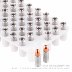 50 Rounds of .25 ACP Ammo by CCI - 50gr FMJ 50 Rounds of .25 ACP Ammo by CCI - 50gr FMJ