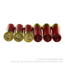 25 Rounds of 12ga Ammo by Federal - 1 1/8 ounce #2 Shot (Steel)