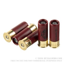 250 Rounds of 12ga Ammo by Federal Action Shotgun - 1 ounce rifled slug