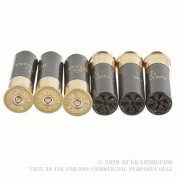 25 Rounds of 12ga 3" Ammo by Winchester Winchester Drylok Super Steel Magnum - 1 3/8 ounce #4 shot 25 Rounds of 12ga 3" Ammo by Winchester Winchester Drylok Super Steel Magnum - 1 3/8 ounce #4 shot