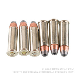20 Rounds of .38 Spl +P Ammo by Remington HTP - 110gr SJHP