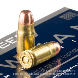 1000 Rounds of .357 SIG Ammo by Speer - 125gr TMJ
