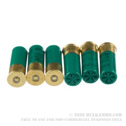 25 Rounds of 12ga Ammo by Remington Express XLR - 1-1/4 ounce #6 shot