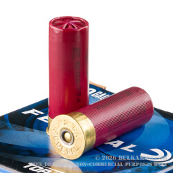 250 Rounds of 12ga Ammo by Federal - 1 1/8 ounce #8 shot