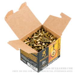 400 Rounds of .22 LR Ammo by Browning - 36gr CPHP