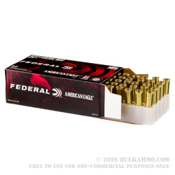 50 Rounds of .327 Federal Mag Ammo by Federal - 85gr SP