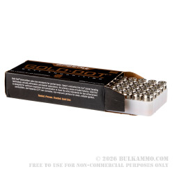 50 Rounds of .45 GAP Ammo by Speer Gold Dot - 200gr JHP
