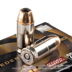 20 Rounds of .45 ACP Ammo by Federal - 230gr JHP