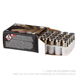20 Rounds of .45 ACP Ammo by Federal - 230gr JHP