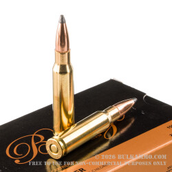 200 Rounds of .308 Win Ammo by PMC - 150gr PSP