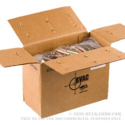 250 Rounds of .308 Win Ammo by BVAC Remanufactured - 147gr FMJ