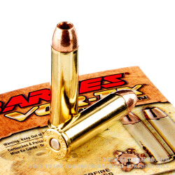 20 Rounds of .357 Mag Ammo by Barnes - 140gr XPB HP